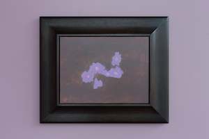 Briana Jamieson: Purple Geranium I