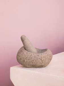 For The Whare Home: Mortar & Pestle ~ Large 2