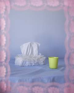 Decorative Tissue Box