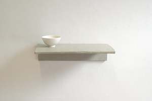 Sage Ceramic Shelf