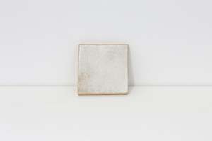 Square White Floor Tile