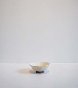 Glazed Wild Clay Bowl (2025)