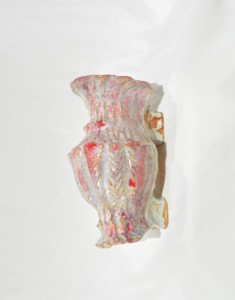 Olivia Asher: half-crushed