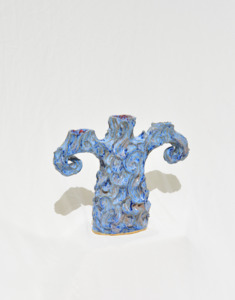 Olivia Asher: to dissolve, slowly