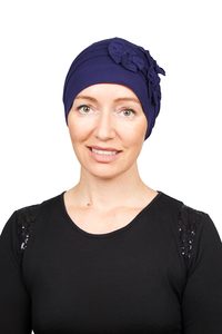 Beanies: Ink Eva Bamboo Beanie