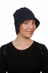 Wig Hats: Bucket Sunhat in a Bag Ink
