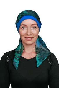 Cap N Scarf: Mirage Scarf Hat