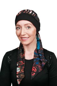 Nebula Scarf Hat