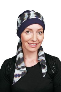 Cap N Scarf: Mirror Scarf Hat