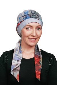 Constance Scarf Hat