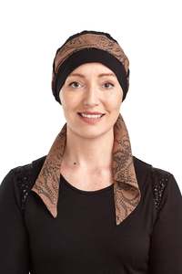 Scarf Hats: Pandora Scarf Hat