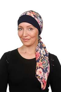 Scarf Hats: Twilight Attached Scarf Hat