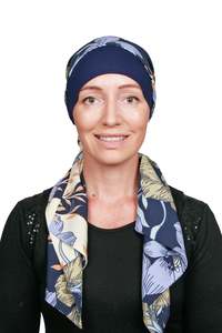 Nikita Attached Scarf Hat