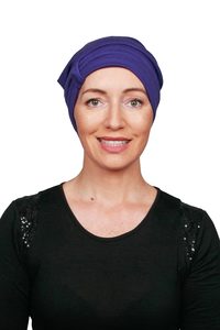 Jet Set Violet Beanie