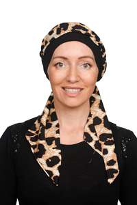 Animale Scarf Hat