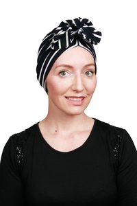 Inky Turban