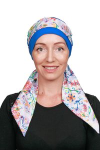 Celeste Scarf Hat