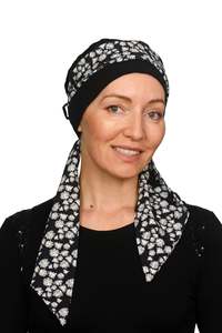Willow Scarf Hat