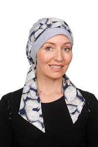 Cacti Scarf Hat