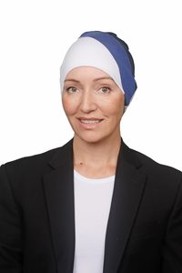 Nightcaps: Vector Blue Nightcap