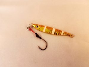 Products: Micro Whippet - Orange Lumo Kaveman Tackle