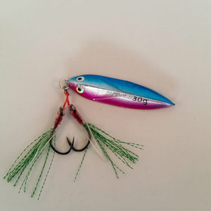 Micro CJ - Blue/pink Kaveman Tackle