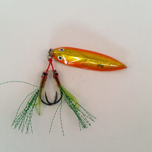 Products: Micro CJ - Orange Kaveman Tackle