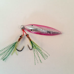 Micro CJ - Pink Kaveman Tackle