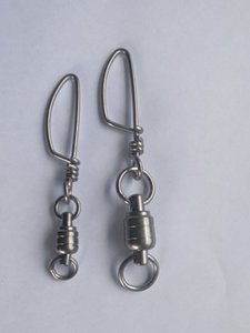 Coastlock tournament snap swivel Kaveman Tackle