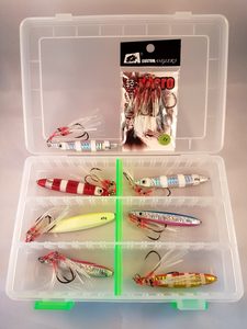 Products: Micro hornet boxset- small Kaveman Tackle