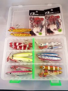 Products: Micro Hornet box set- Large Kaveman Tackle