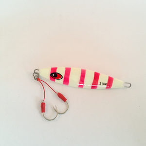 Ridgeback- Slow pitch jig Kaveman Tackle