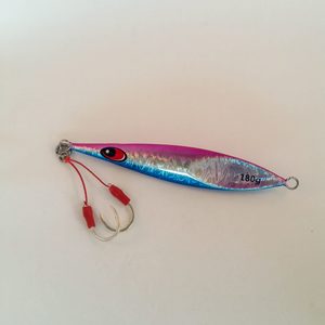 Products: Spoonbill- Slow pitch jig Kaveman Tackle