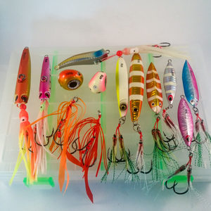 Products: Hauraki Gulf Special Box set Kaveman Tackle