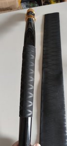 Heat shrink double walled. 1 m length Kaveman Tackle