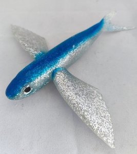 Flying fish 8" Kaveman Tackle