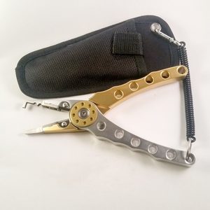 Products: Split Ring Pliers Kaveman Tackle