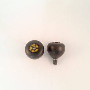 Basszone Carbon knobs Kaveman Tackle