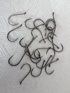 Slow Jigging hooks Kaveman Tackle