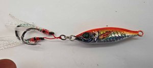 Products: Micro Little Magic jig Kaveman Tackle
