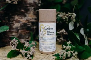 Products: Kūmarahou Deodorant with Bergamot & Lime – KawaCure NZ