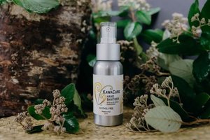 Kūmarahou Alcohol Free Hand Sanitiser. – KawaCure NZ