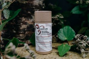 Kūmarahou Deodorant with Patchouli & Cedarwood – KawaCure NZ