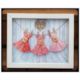 BUNTING MUM Framed