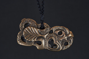 Hei Tiki kawakawastone