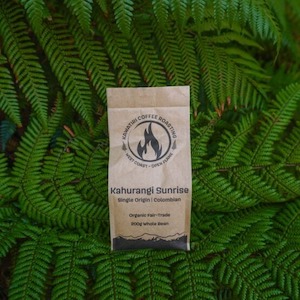 Kahurangi Sunrise - Kawatiri Coffee