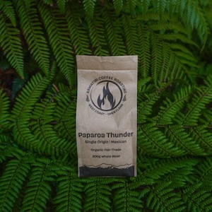 Paparoa Thunder - Kawatiri Coffee