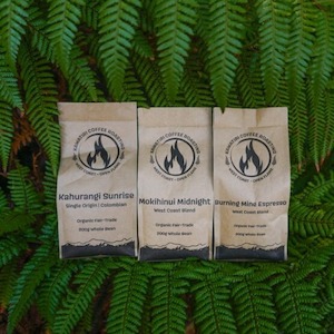 Products: Sample Pack - Kawatiri Coffee