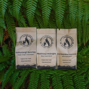 Products: Sample Pack - Kawatiri Coffee
