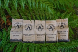 Products: Starter Pack - Kawatiri Coffee